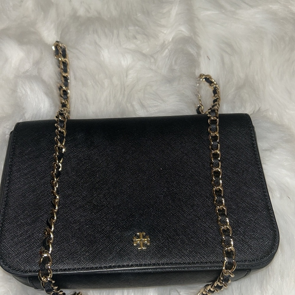 New beautiful Tory Burch bag with beautiful strap